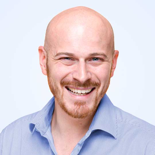 Guglielmo Poli - Co-Founder The Social Media Lab